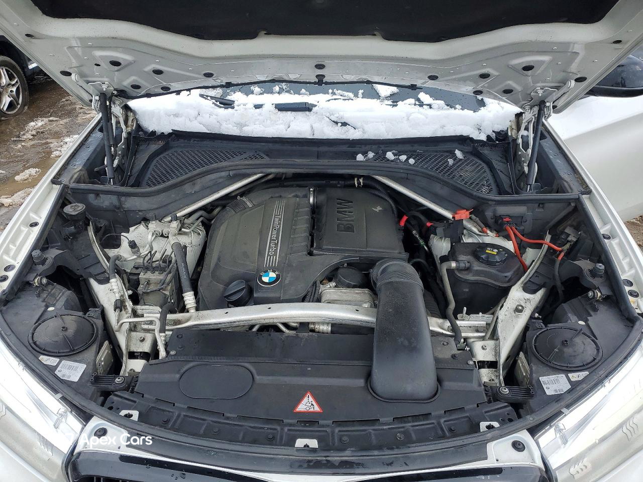 BMW X6 2015