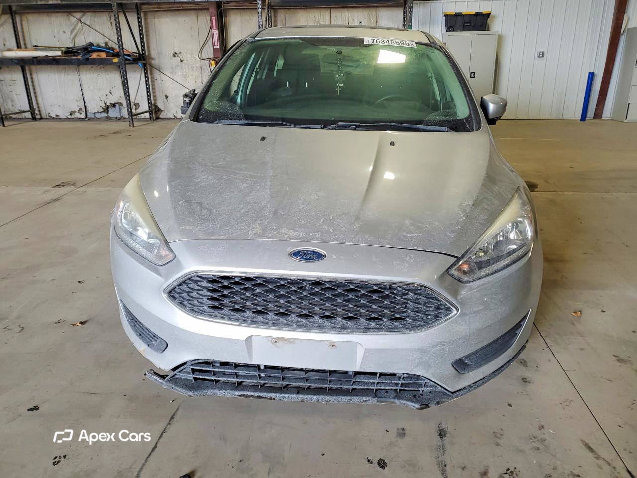 Ford Focus 2016