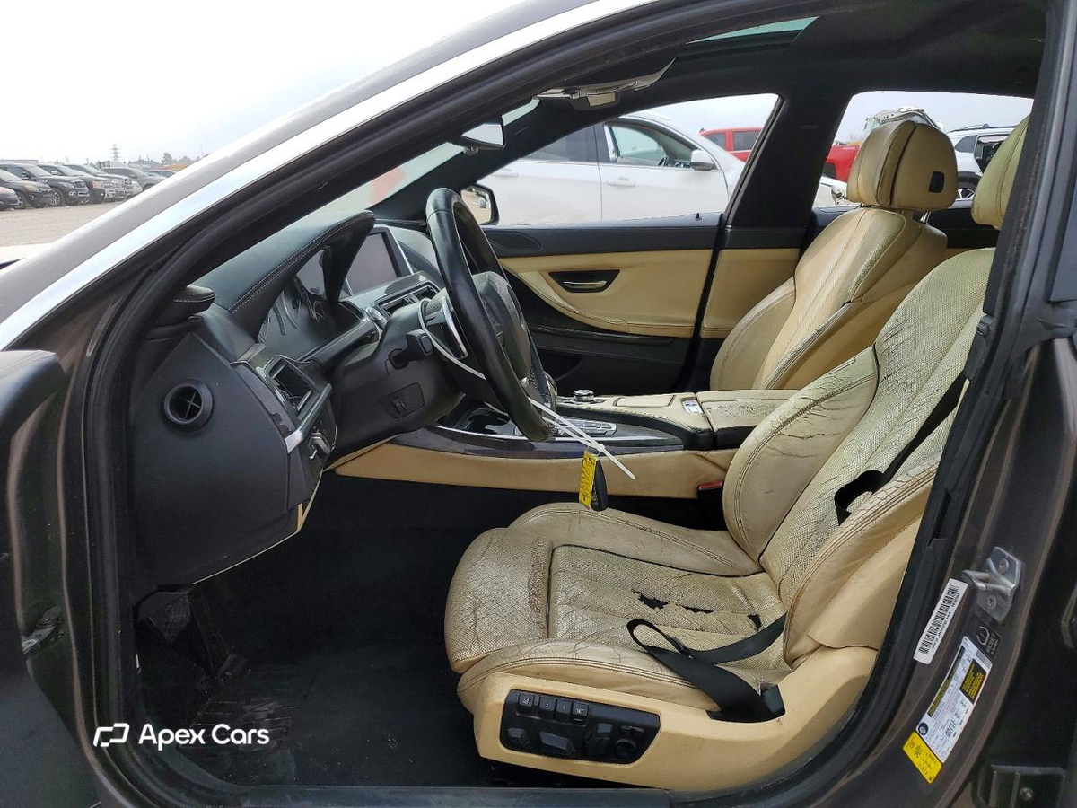 BMW Series 6 2013