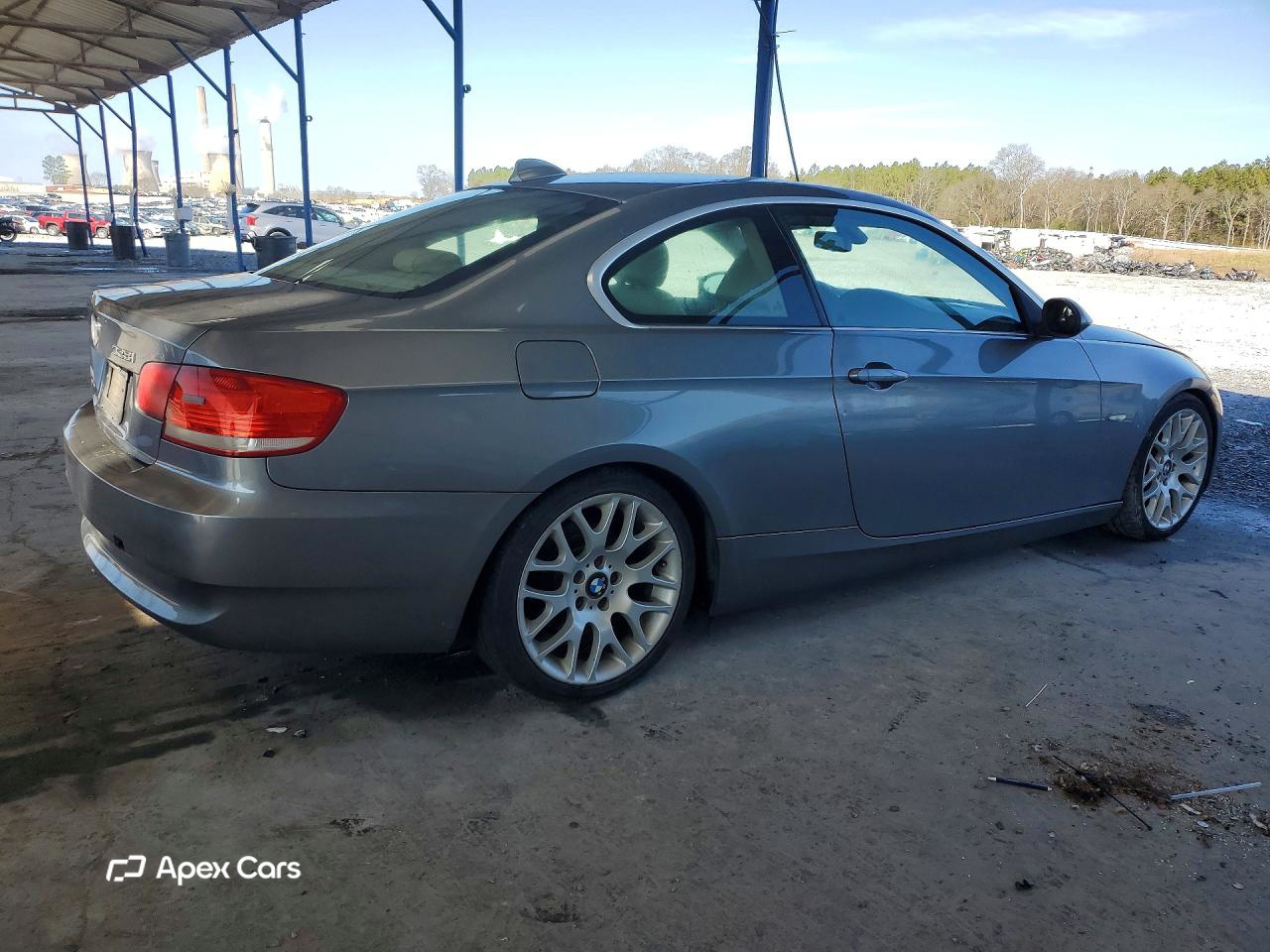 BMW Series 3 2008