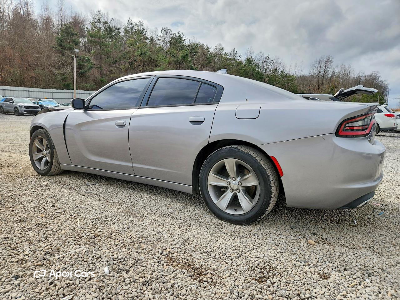 Dodge Charger 2016