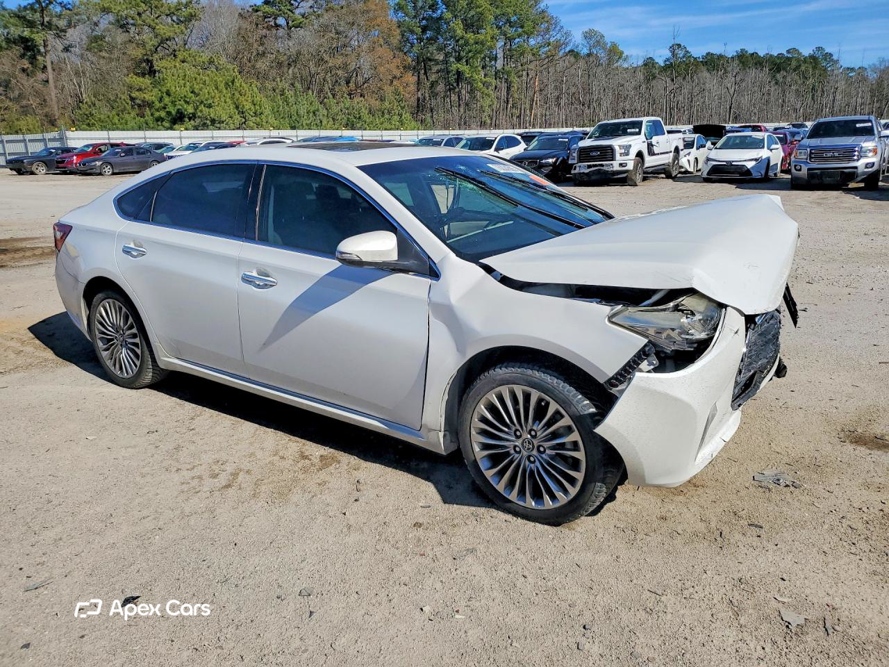 Toyota Avalon 2016