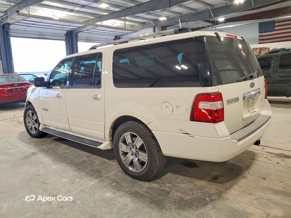 Ford Expedition 2007
