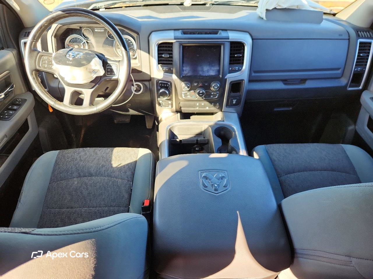RAM 1500 2018