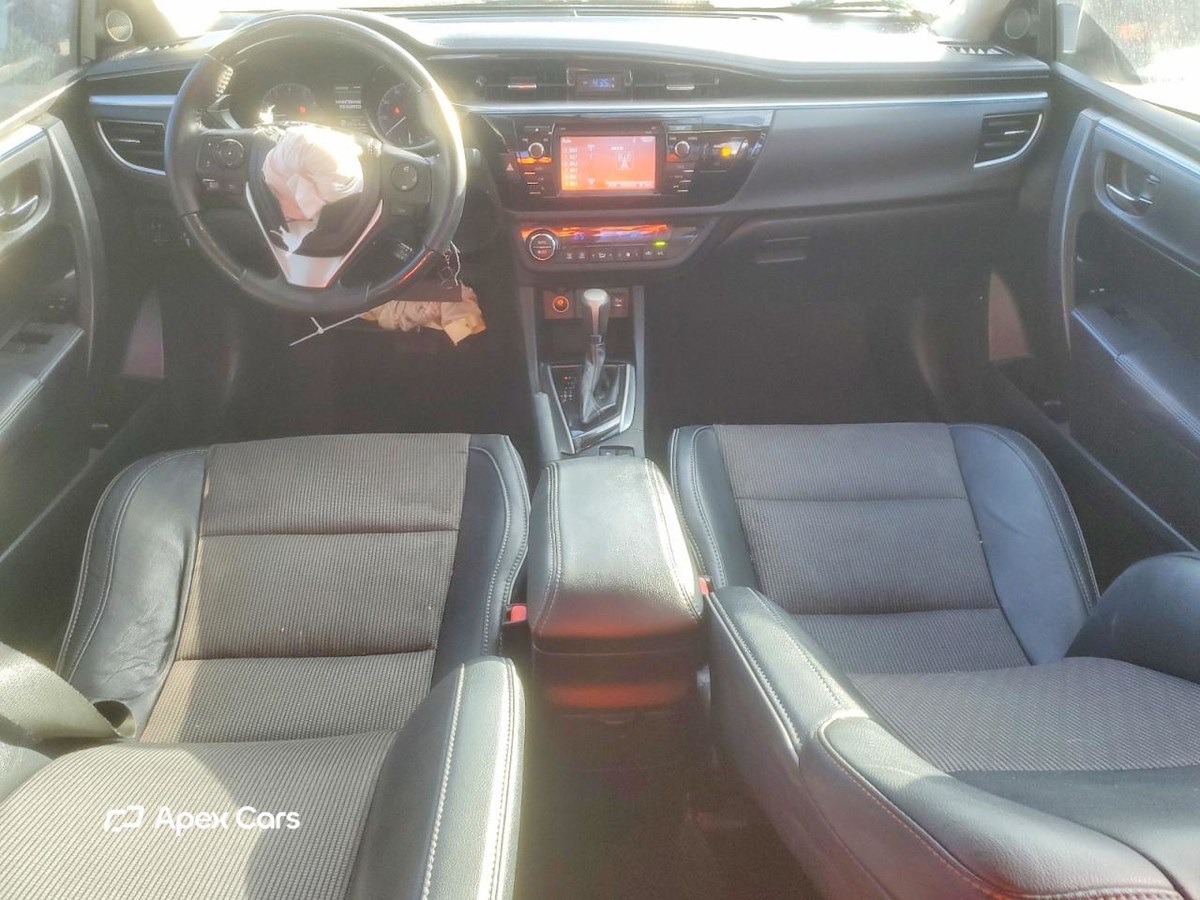 Toyota Corolla 2014