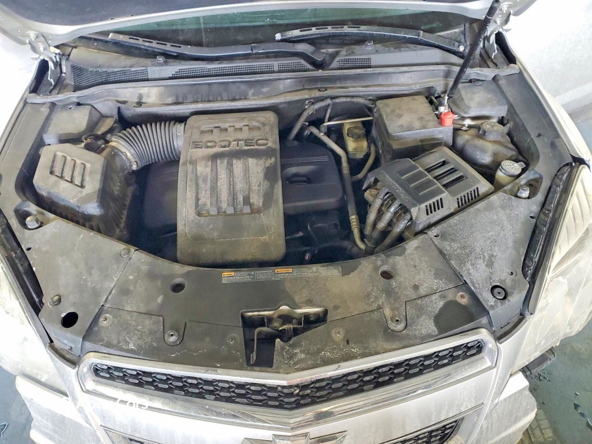 Chevrolet Equinox 2011