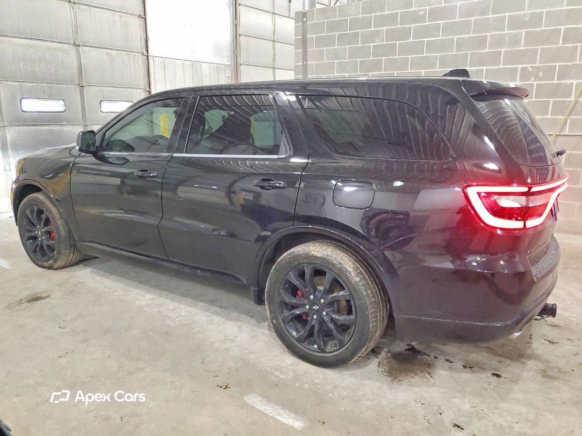 Dodge Durango 2019