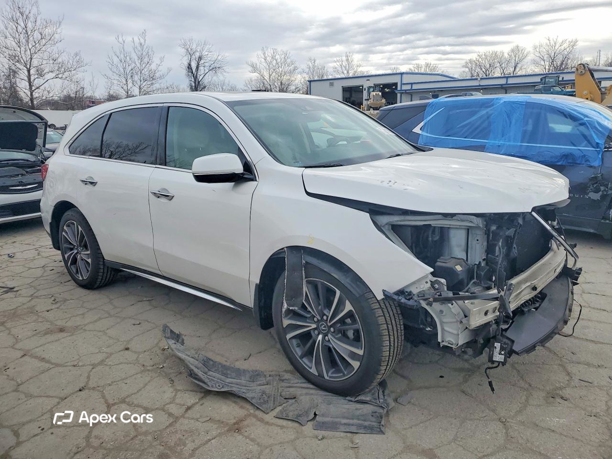 Acura MDX 2020