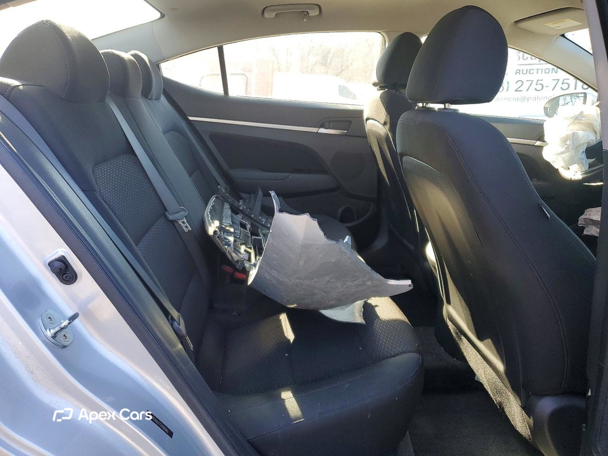Hyundai Elantra 2020