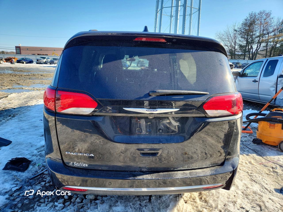 Chrysler Pacifica 2020