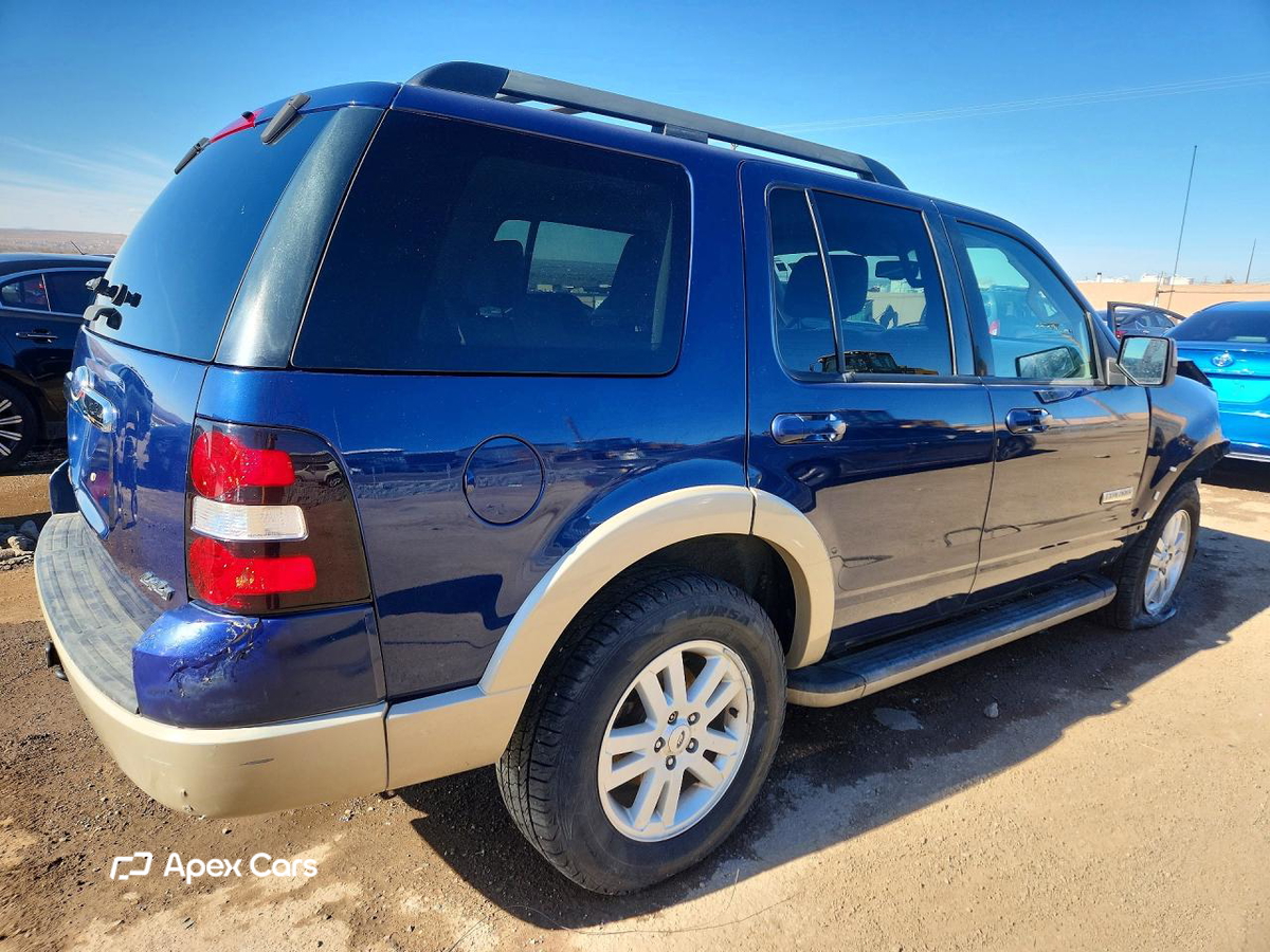 Ford Explorer 2008