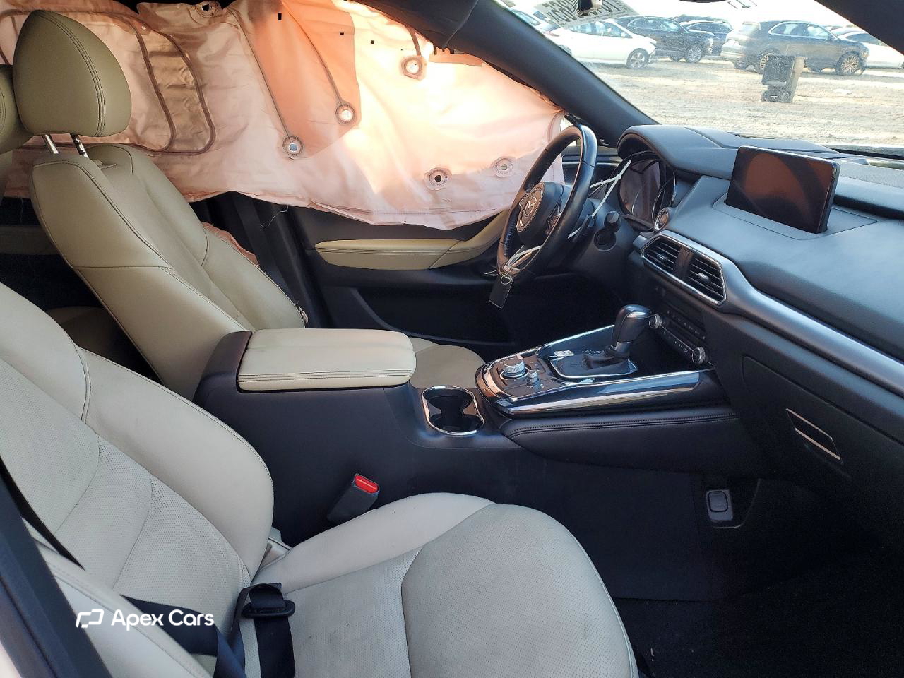 Mazda CX-9 2021