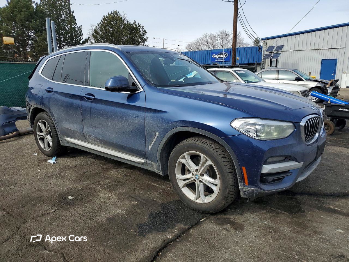 BMW X3 2021