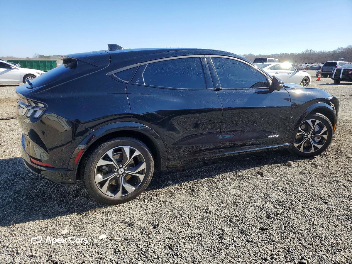Ford Mustang 2022