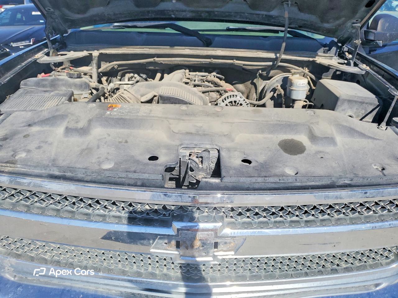 Chevrolet Silverado 2013