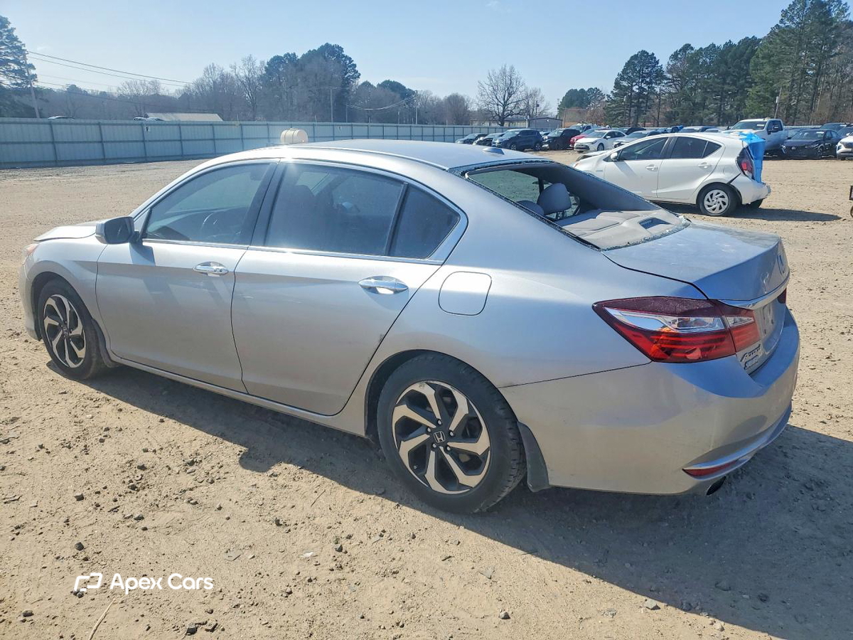 Honda Accord 2016