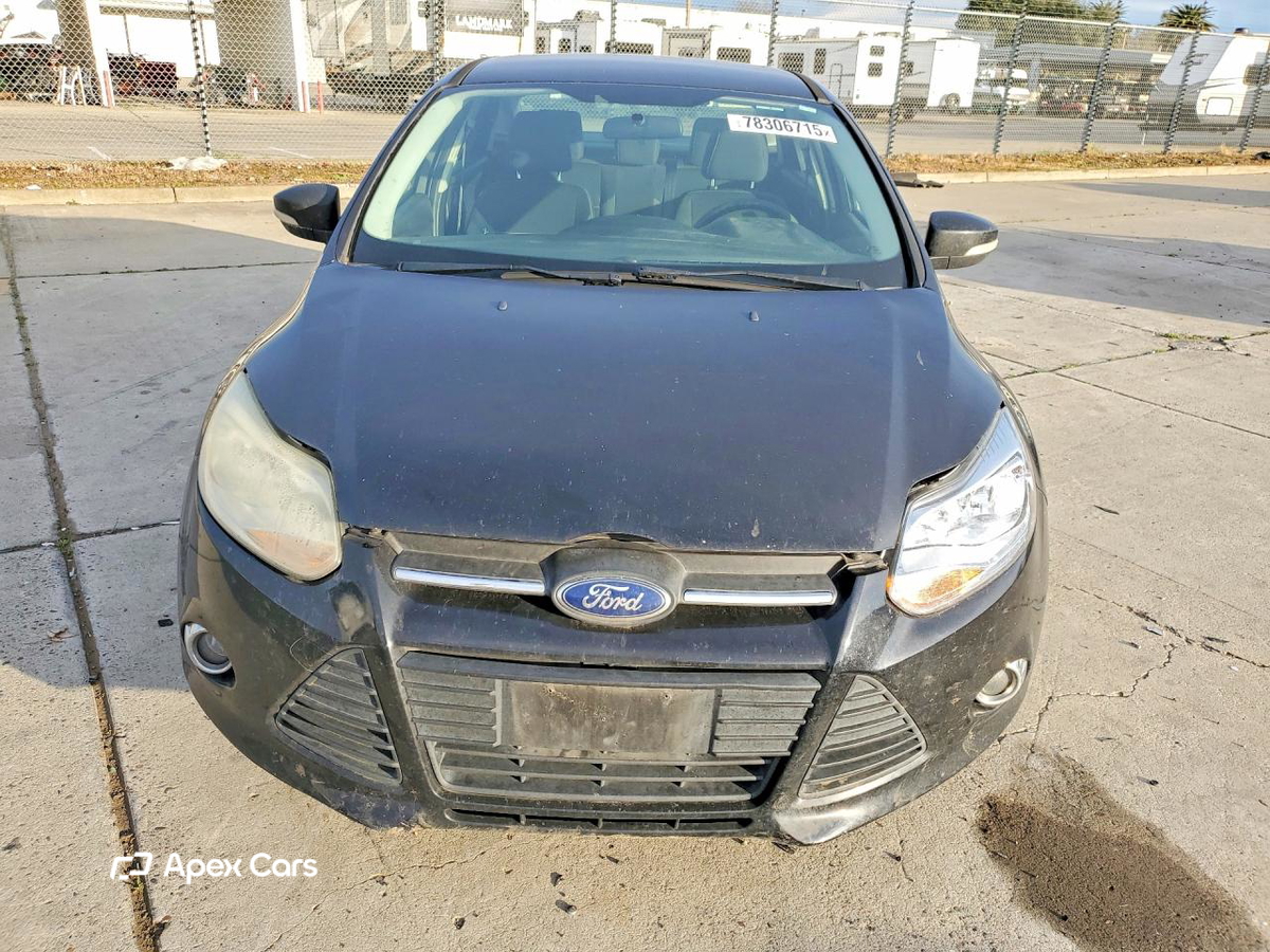 Ford Focus 2014