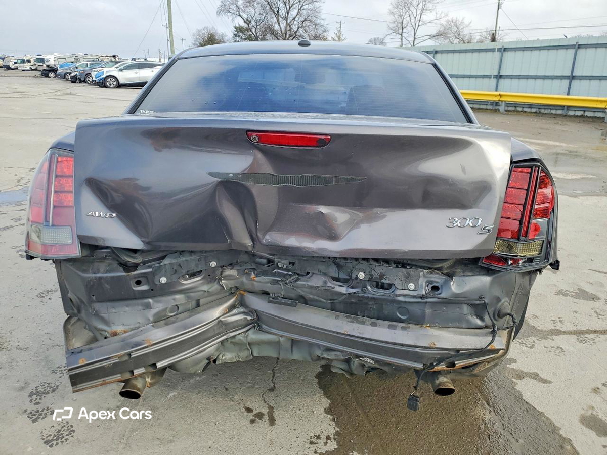 Chrysler 300 2014