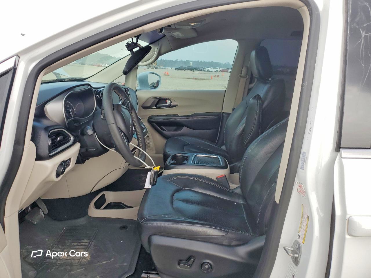 Chrysler Pacifica 2022