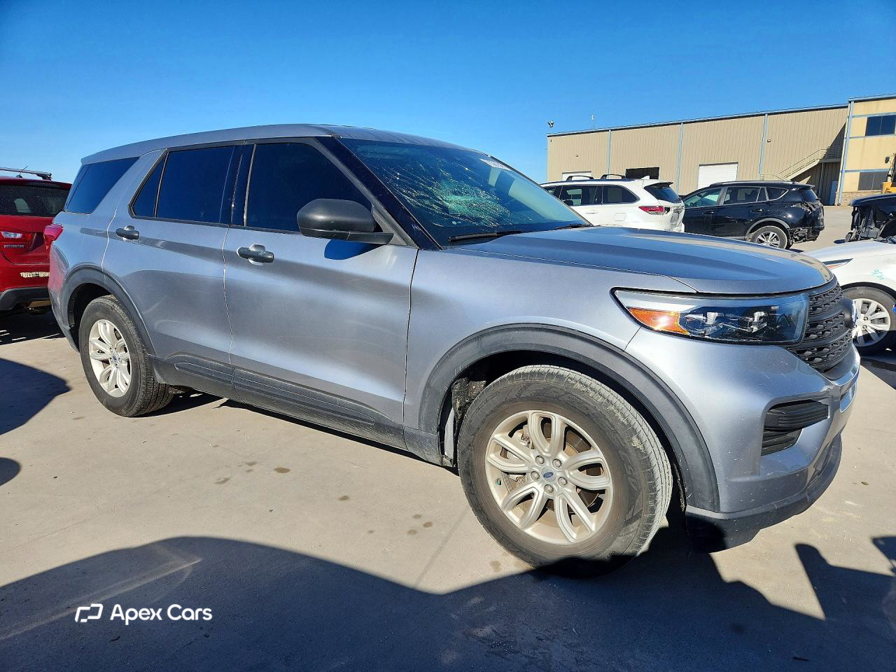 Ford Explorer 2020