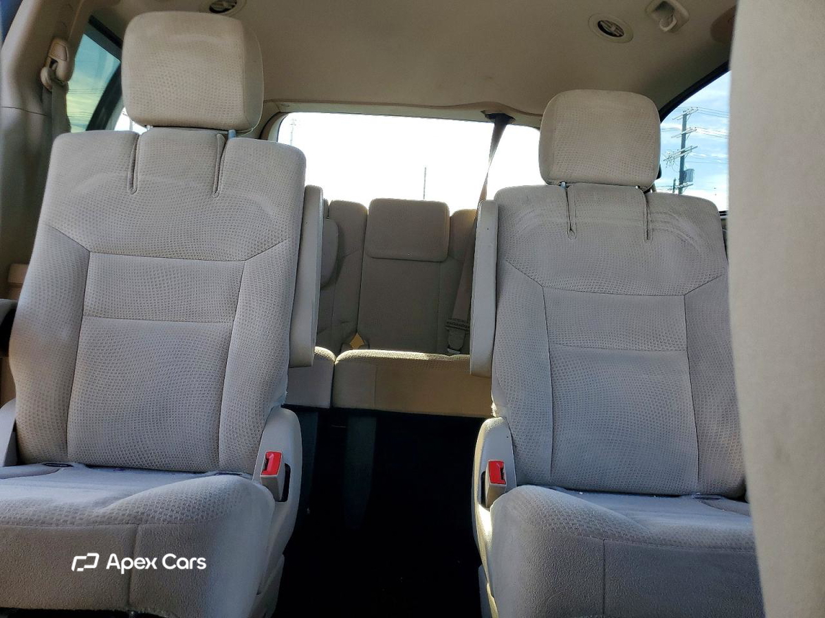 Dodge Caravan 2016