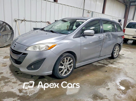 Mazda 5 2012 - Zdjęcie 1 z 14
