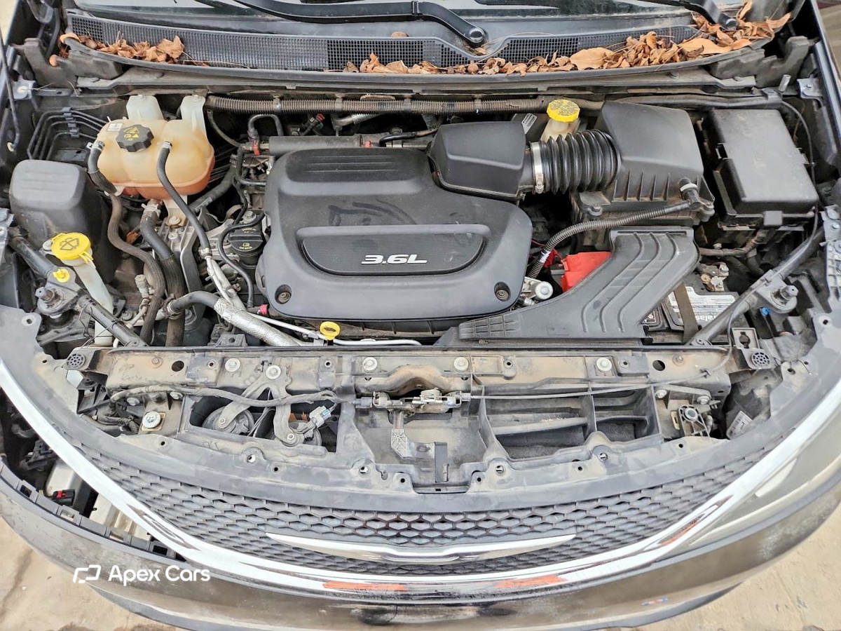 Chrysler Pacifica 2017