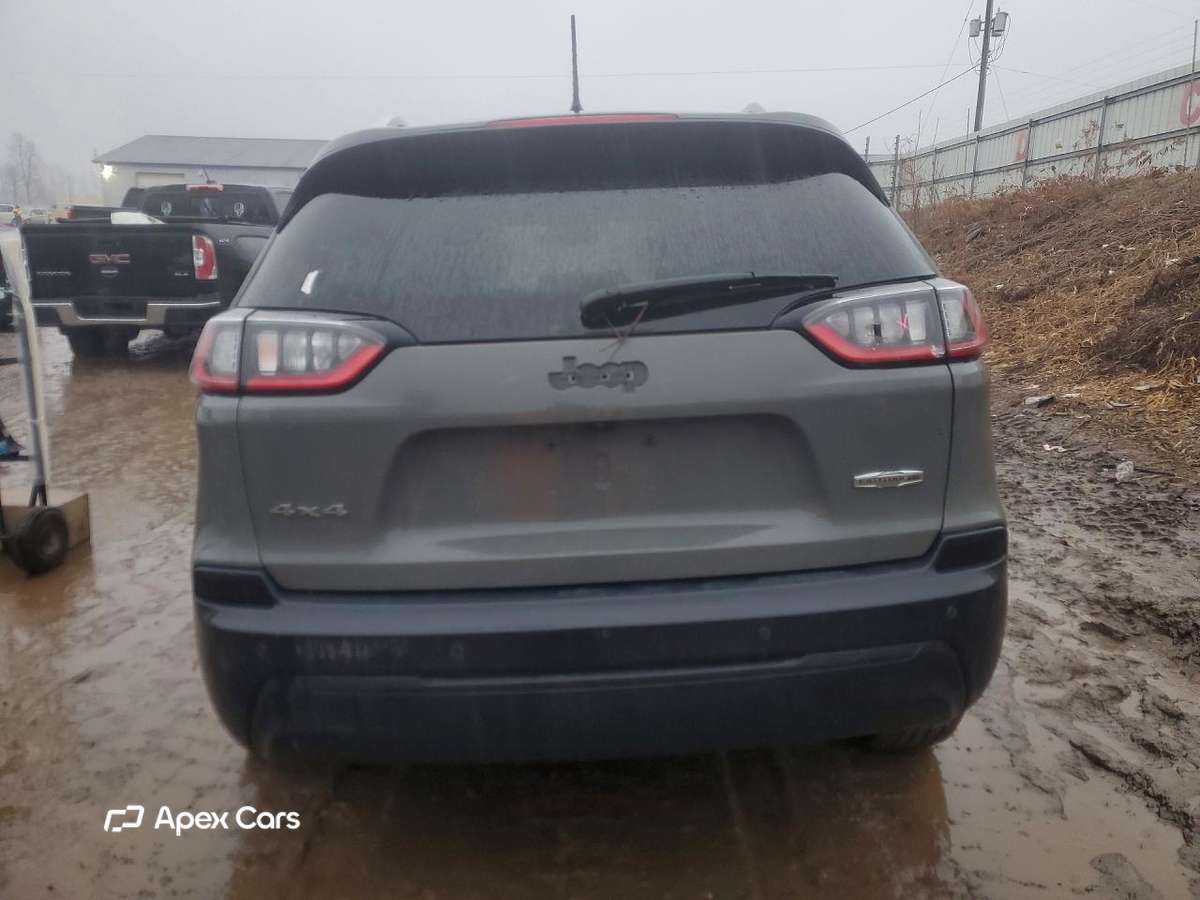 Jeep Grand Cherokee 2020