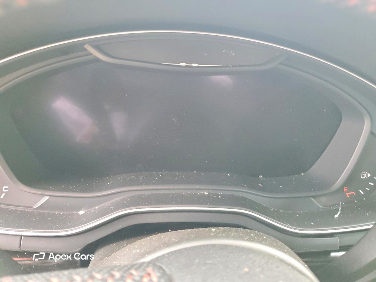 Audi A4 2018