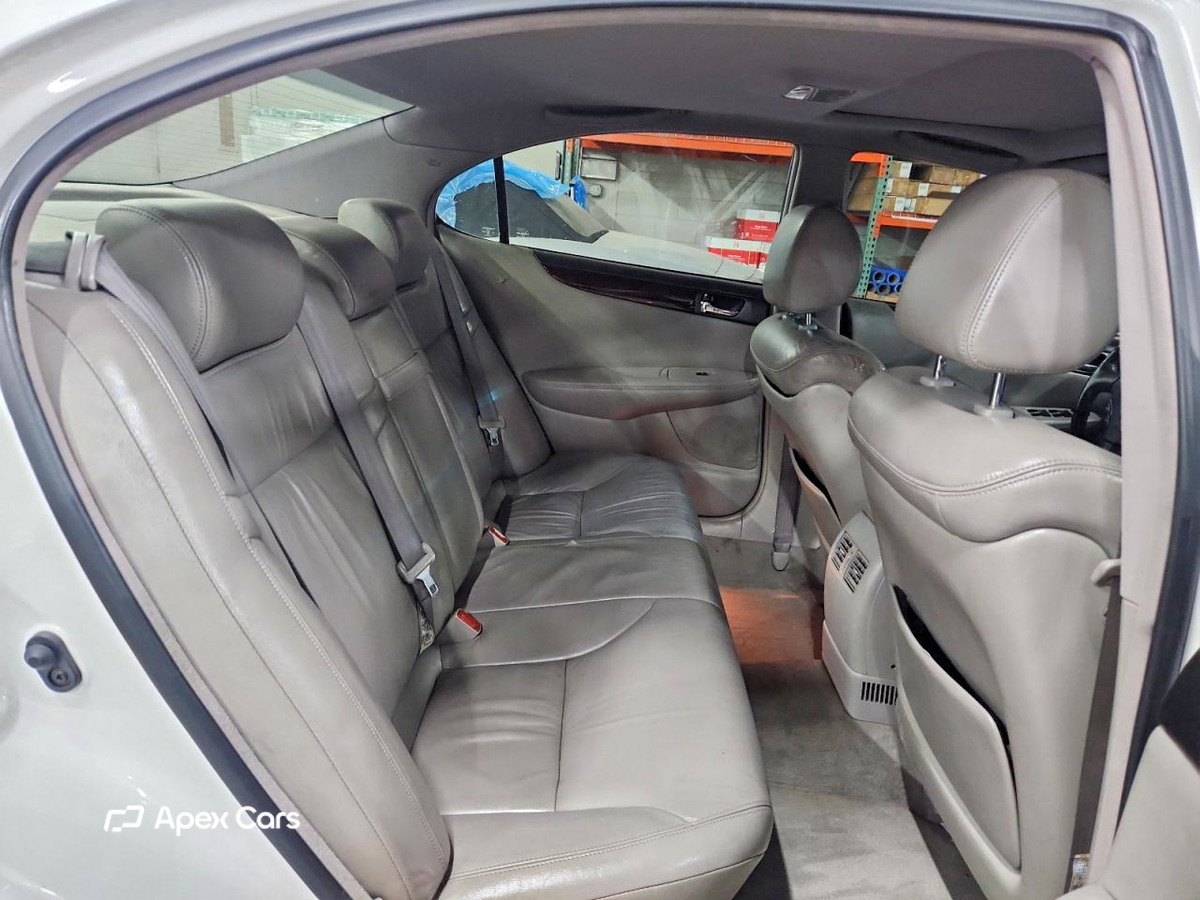 Lexus ES 2002