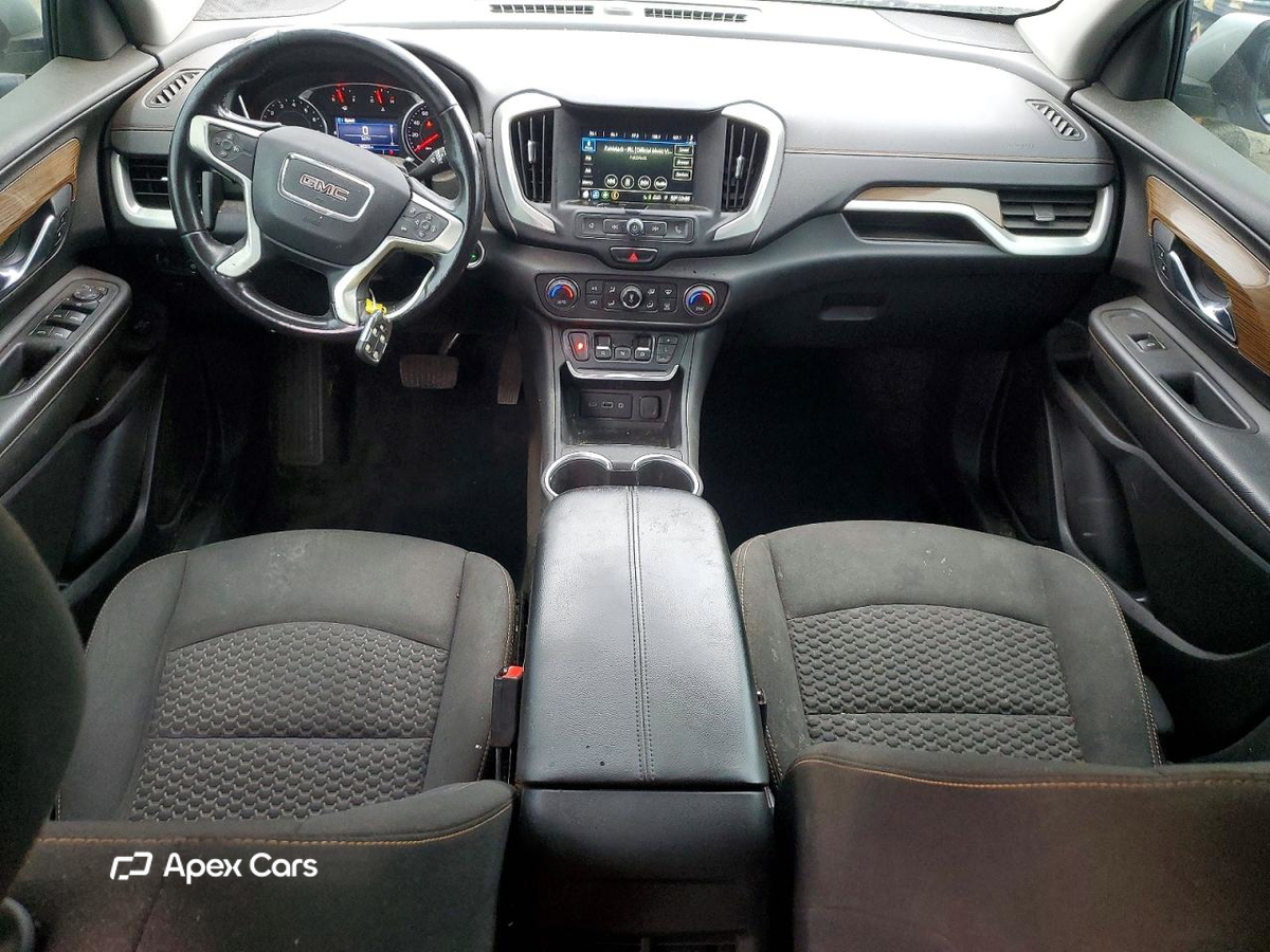 GMC Terrain 2019