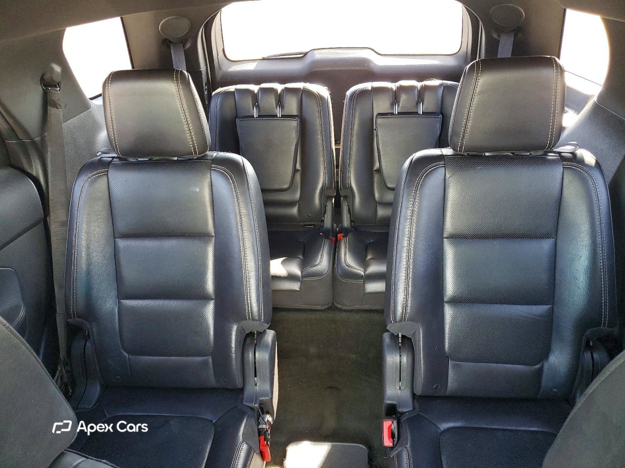 Ford Explorer 2013