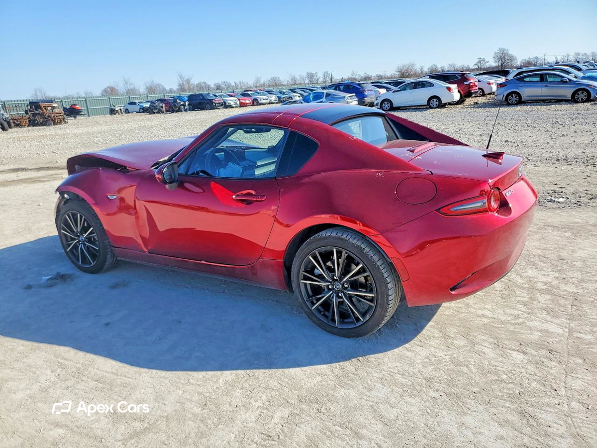 Mazda MX-5 2024