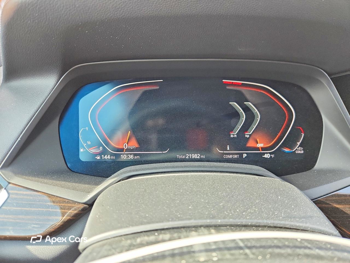 BMW X5 2020