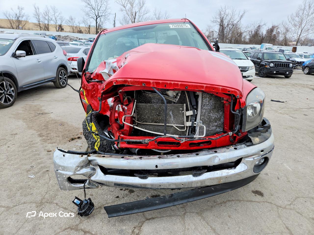 Dodge RAM 2008