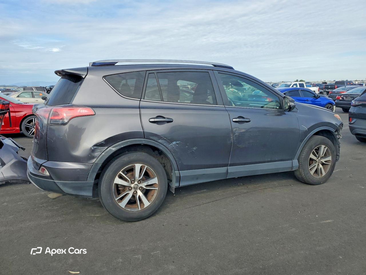 Toyota RAV 4 2017