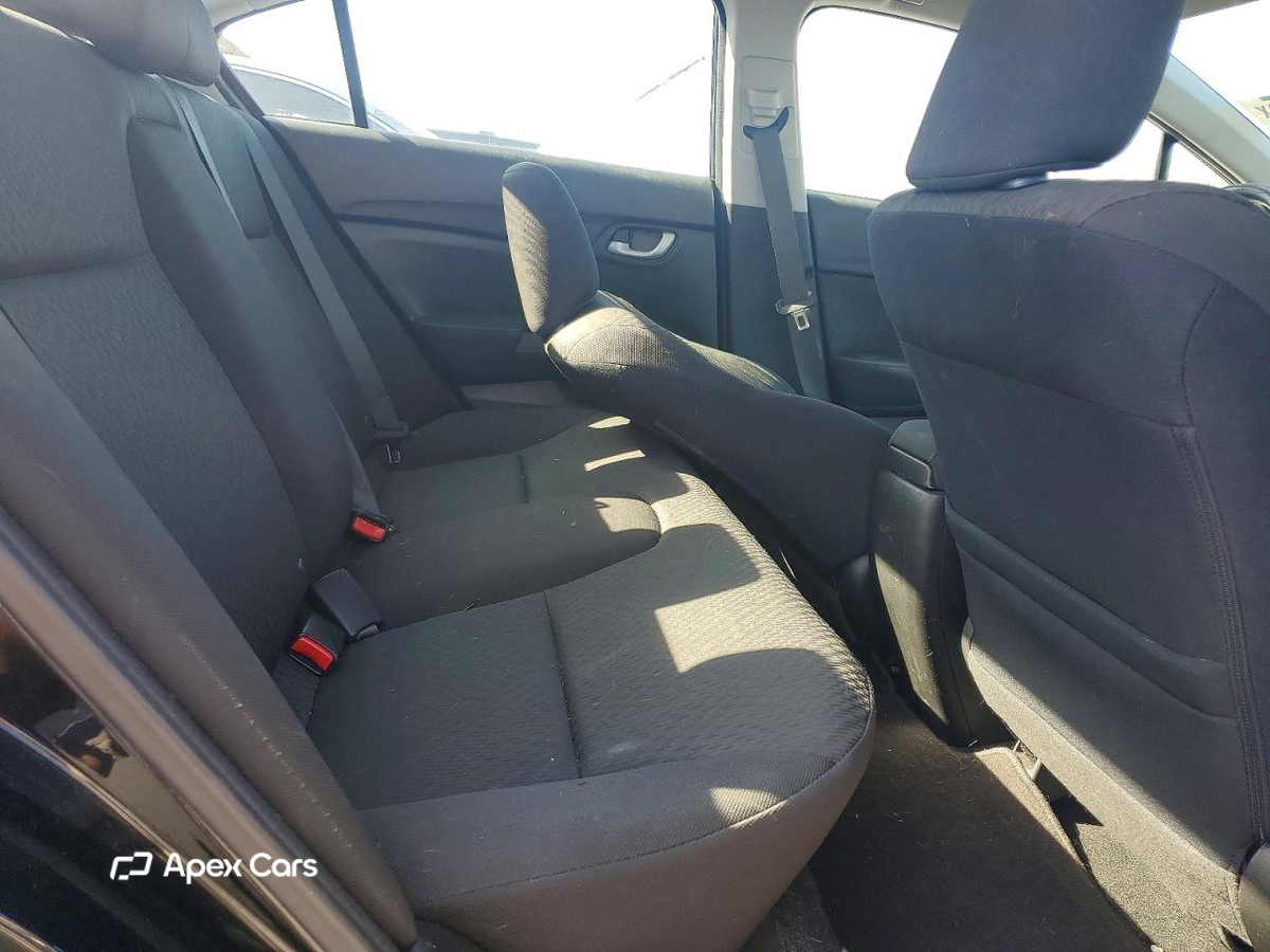 Honda Civic 2015