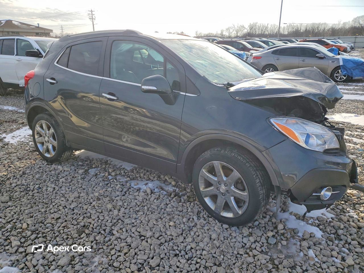 Buick Encore 2016