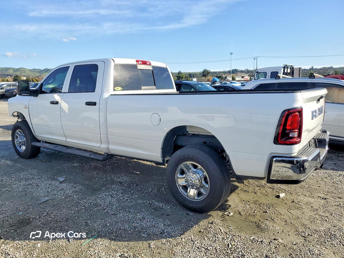 RAM 2500 2025