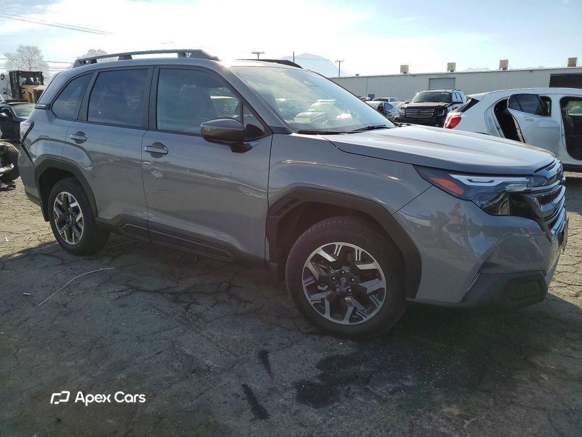 Subaru Forester 2025