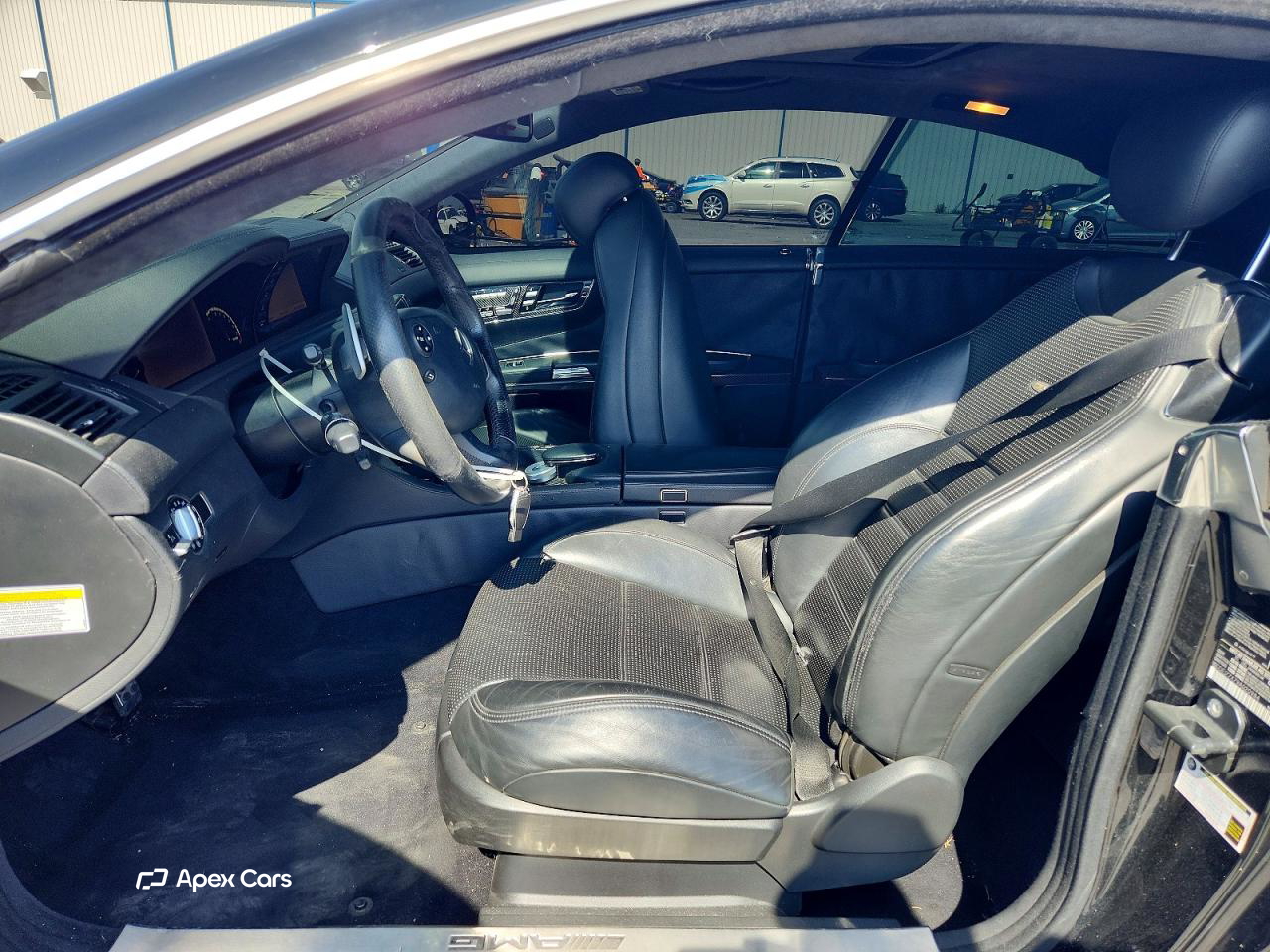 Mercedes-Benz CL-klasse 2009