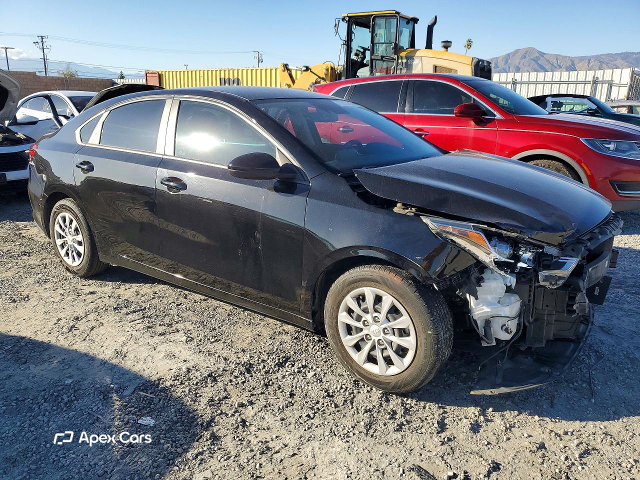 Kia Forte 2020