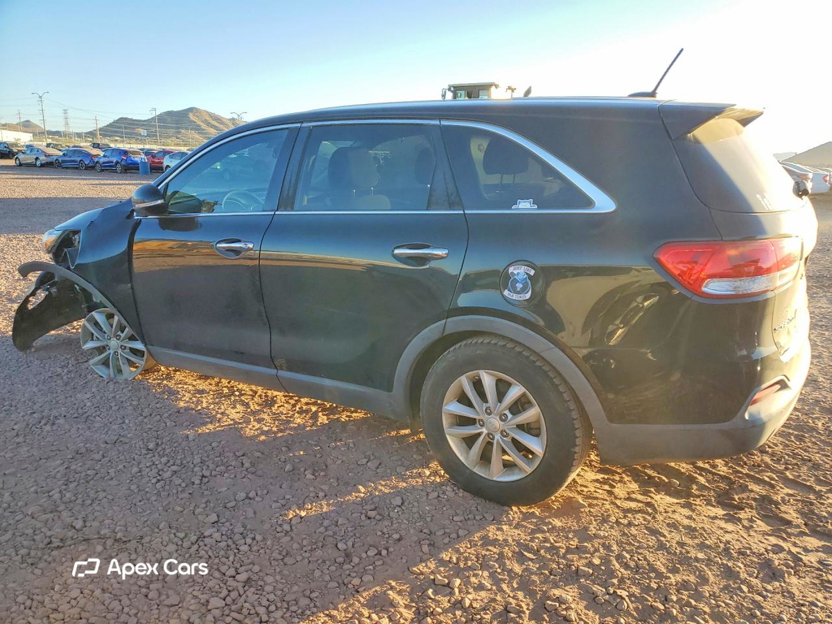 Kia Sorento 2016