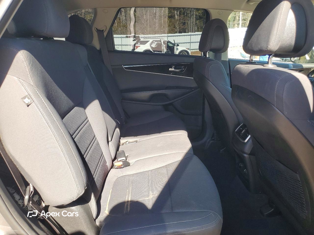 Kia Sorento 2016