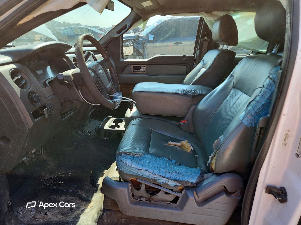 Ford F-150 2011
