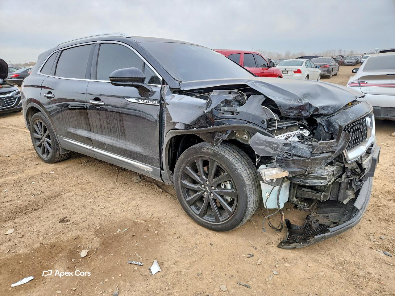 Lincoln Nautilus 2020