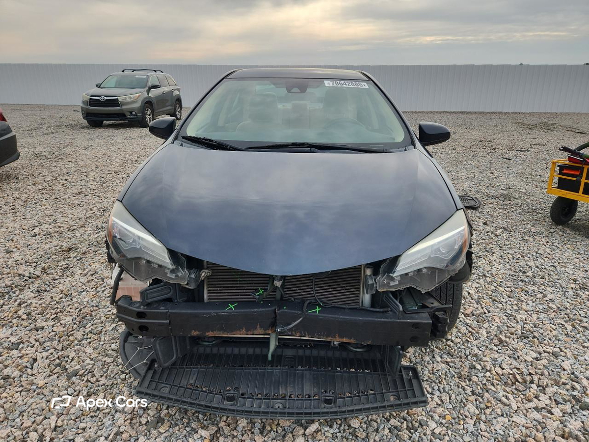 Toyota Corolla 2017