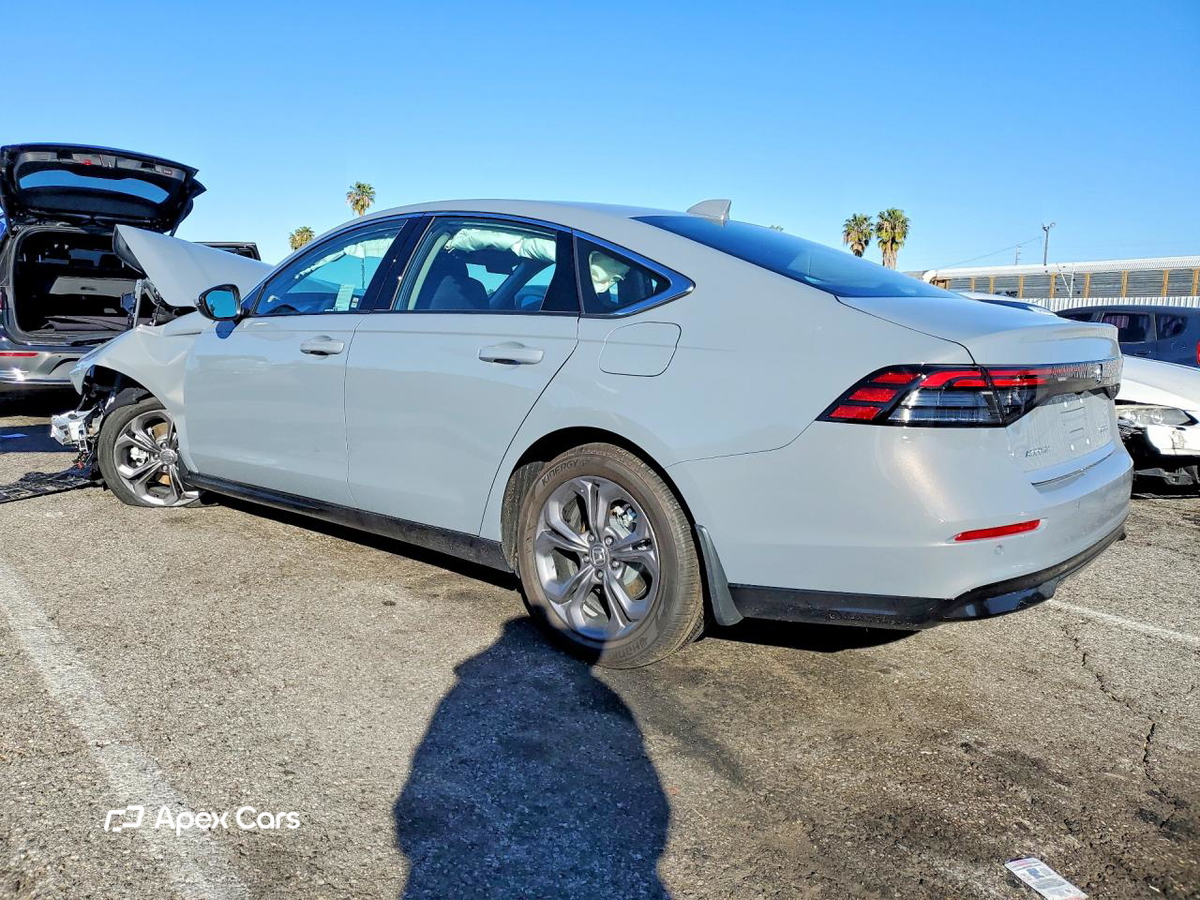 Honda Accord 2025