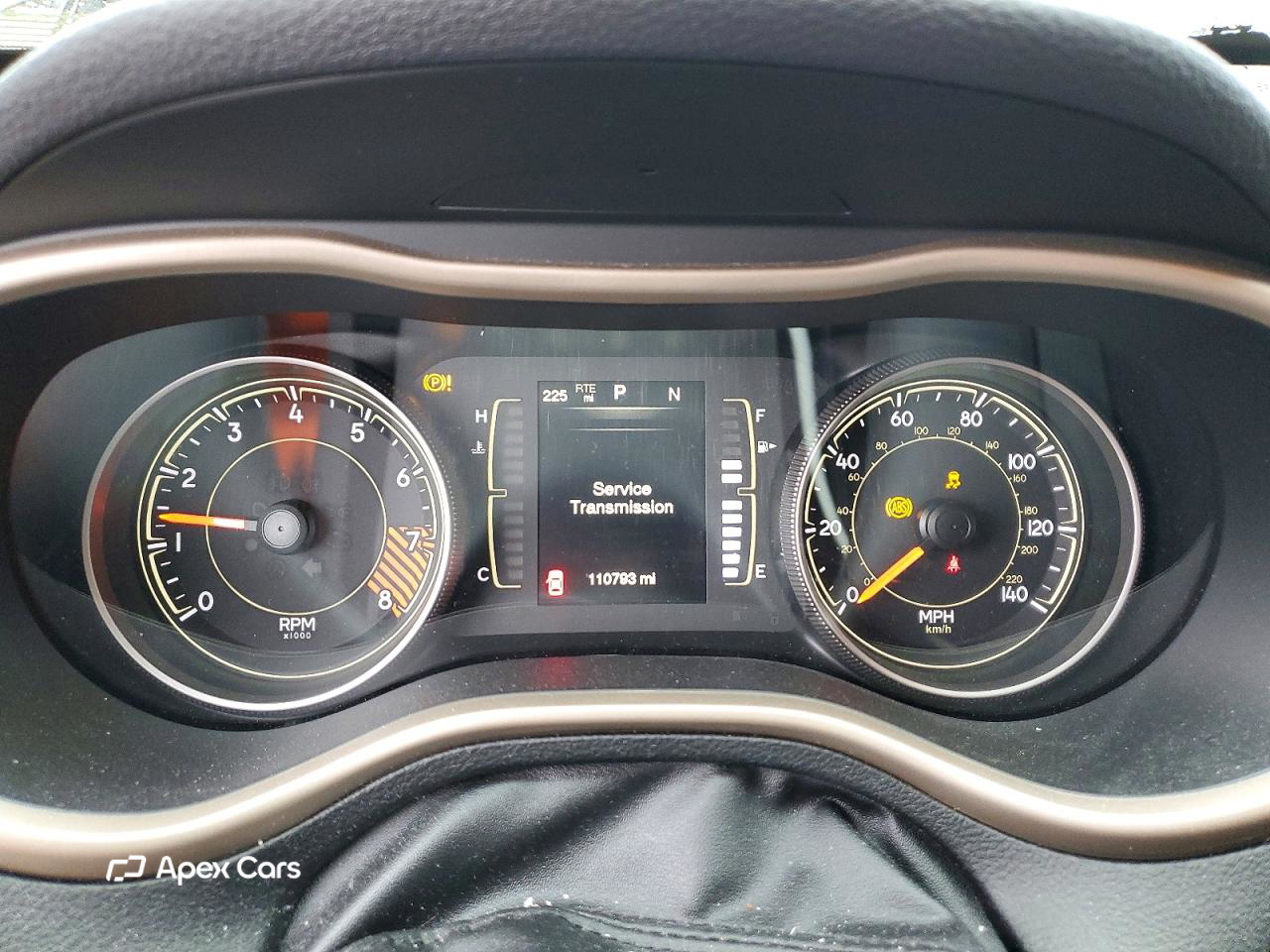 Jeep Grand Cherokee 2015