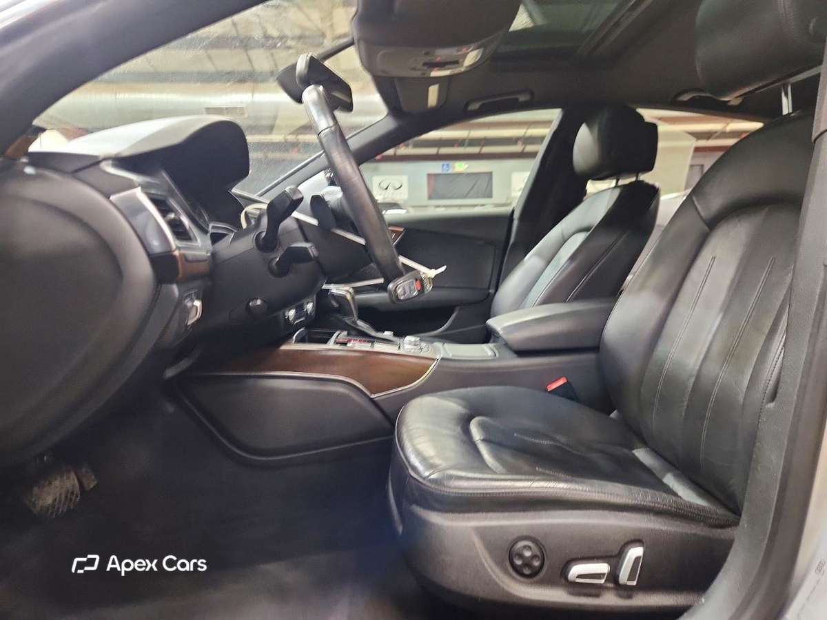 Audi A7 2016